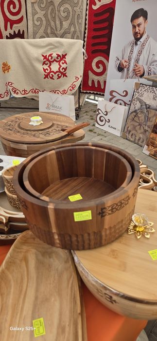 Қымыз набор. Набор для кумыса