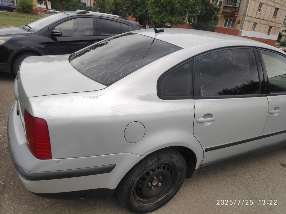 Passat B5 1997г.в. 1.6л.