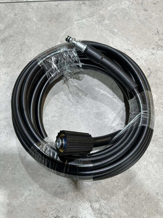 Маркуч за водоструйки Parkside , Lavor , Briggs и др. - 10,15м. НОВ!