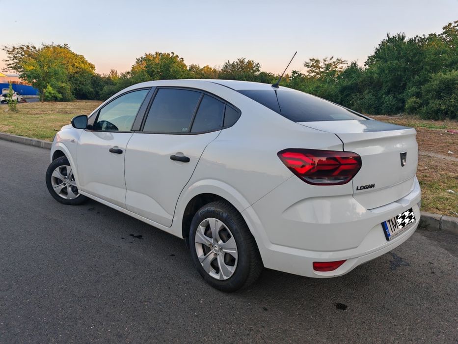Dacia Logan  999 cmc , Benzina + Gpl