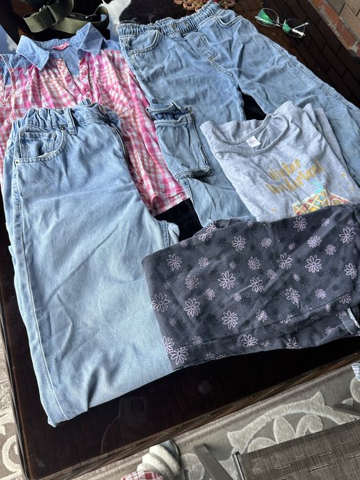 Продам детские вещи