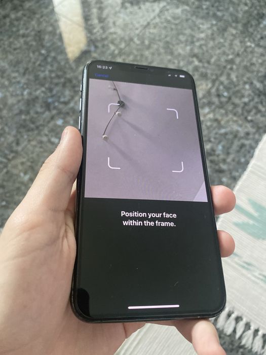 Iphone 11 pro max iOS 15