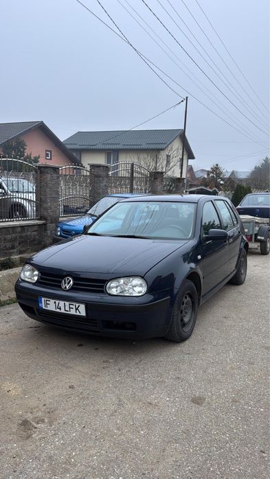 VW golf 4 gpl 1.4 / 16v