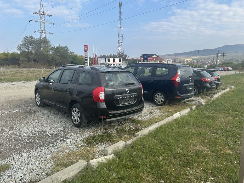 Dacia Lodgi 1,5 dci CLIMA Euro 5 2013