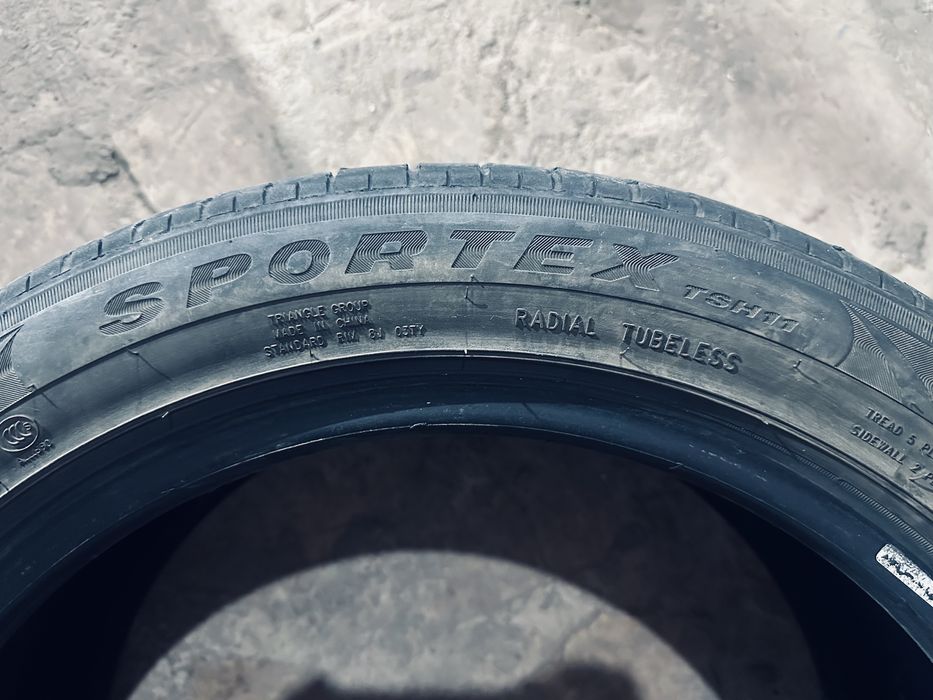 Летние шиныы r18