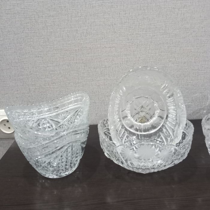 Хрусталь советского производства