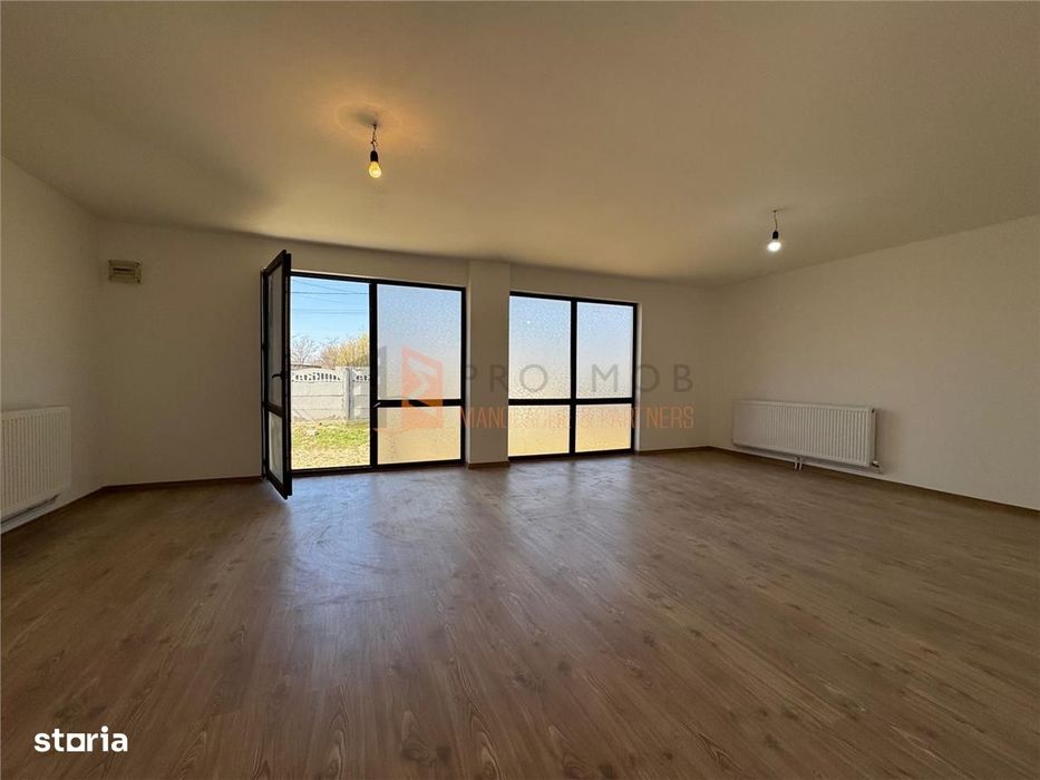 Exclusivitate! Casa noua+teren 375 mp in comuna Galbinasi!