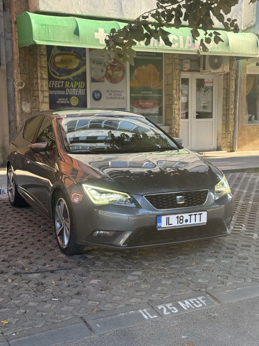 Seat Leon Matrix