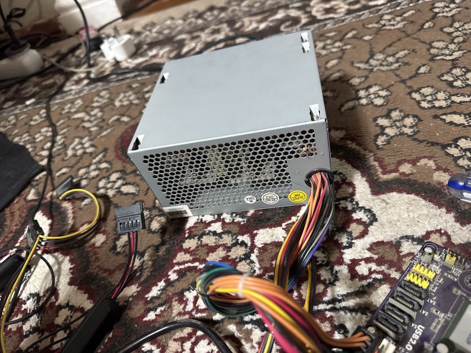 Блок питания 450w