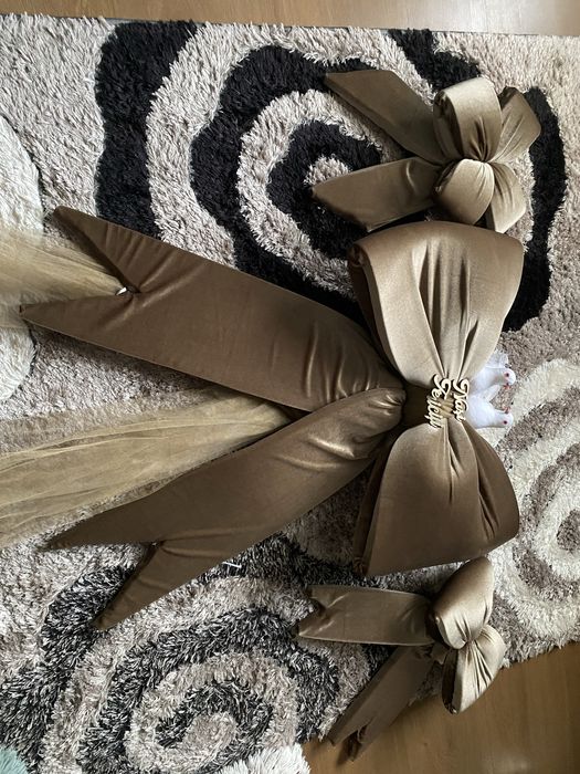 Vand funda masina pentru nunta