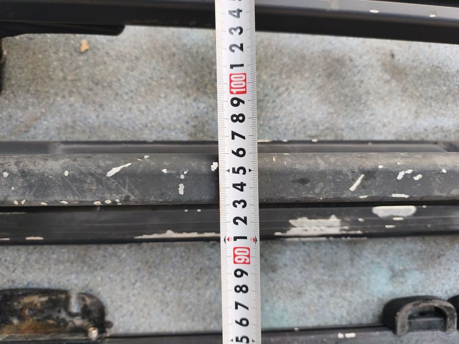 Багажник на крышу