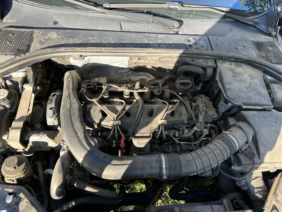 Volvo S80 D5 185к.с. НА ЧАСТИ
