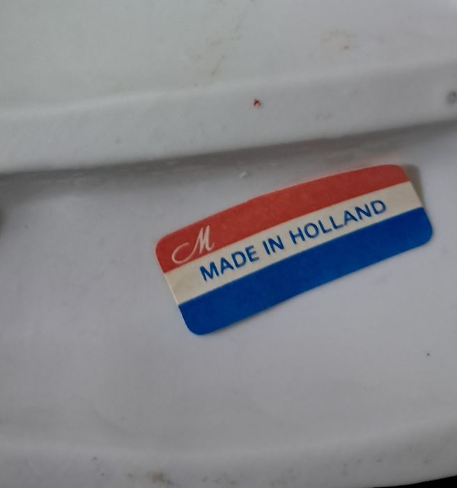 Настолна порцеланова лампа