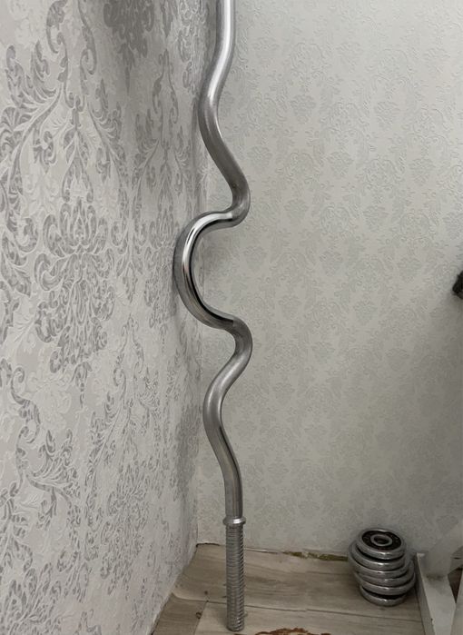 Тренажер в комплекте весь