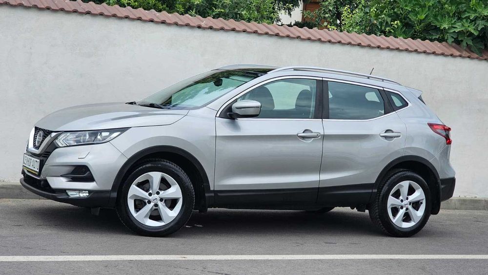 NISSAN Qashqai 2019 — imagine 3