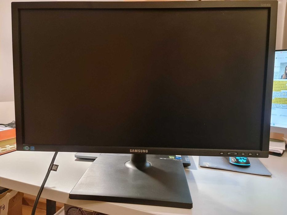 monitor samsung S24E450