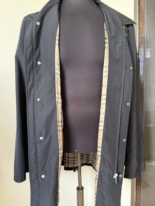 Trench Burberry , autentic