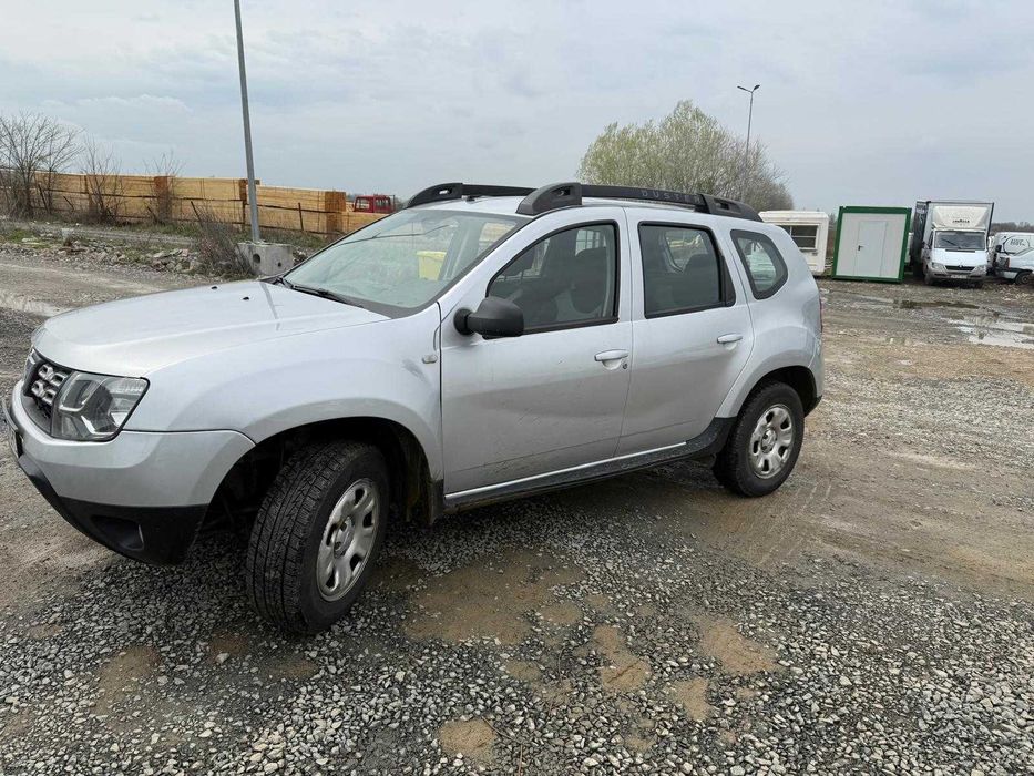 Dacia Duster 4x4