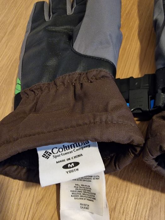 Mănuși de schi copii Columbia North Face Mammut