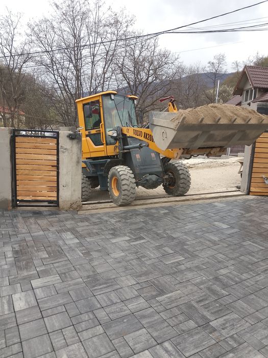 MONTAJ PAVELE și  garduri