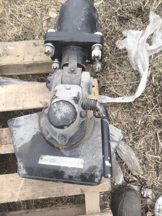 Продам фаркоп маз евро