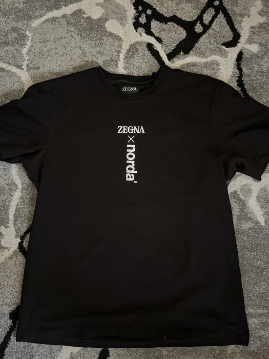 Zegna x Norda тениска