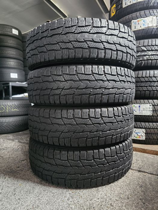 Nokian 205/75 R16 C 113/111S MS iarnă