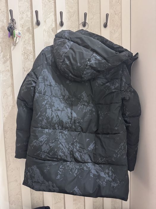 Куртка зимняя, в идеале