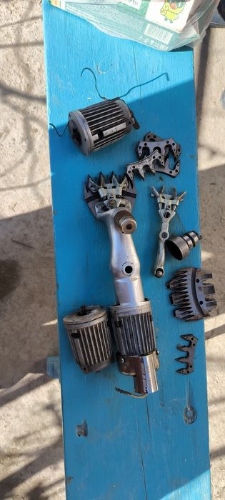 Qo'y yungini oladigan aparat sotiladi