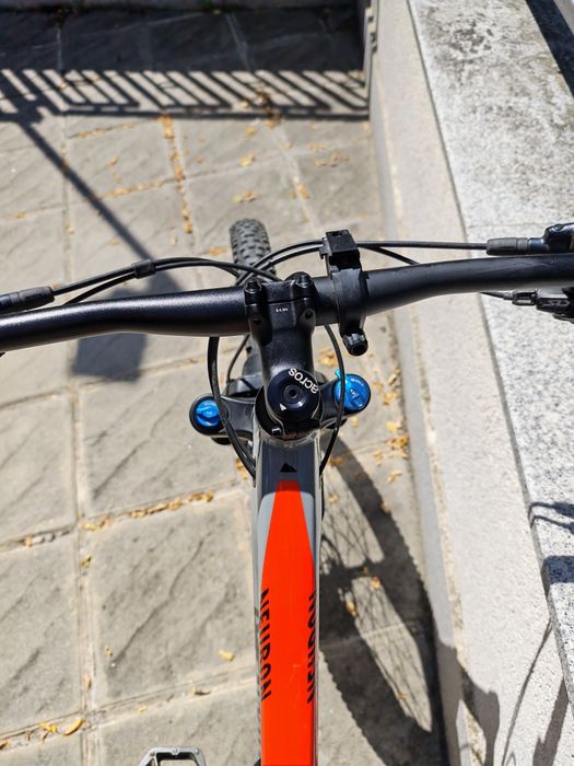 Продавам Canyon Neuron – размер L, 29", Shimano XT, FOX