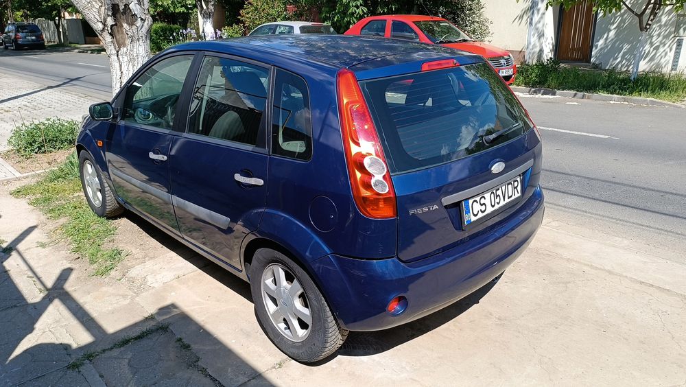 FORD Fiesta 2006 — imagine 2