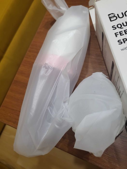 2x Biberon Xuigort pentru bebe, nou