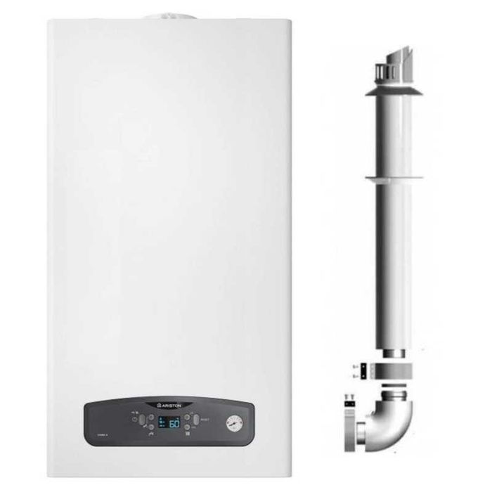 Centrală termică Ariston CARES S 24 - SIGILAT