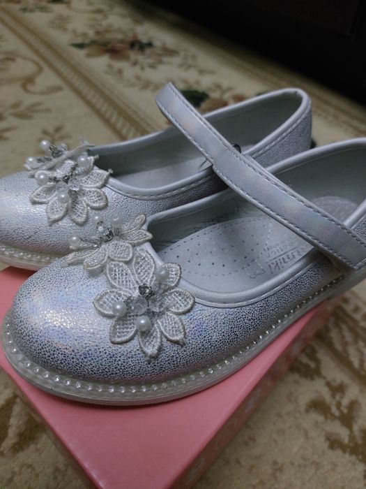 Туфельки в отличном состоянии