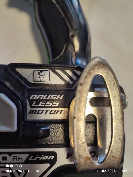 Autofiletanta Hitachids18bdl, brushless