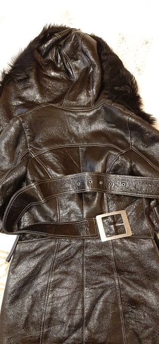 Дубленка мех Тоскана