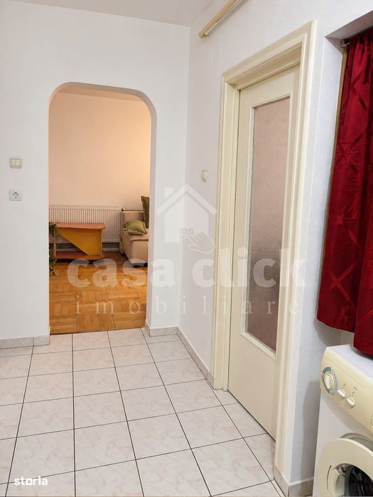 Apartament 2 camere Mazepa 1 - BR, etaj 1, centrală nouă, AC — fotografia 3