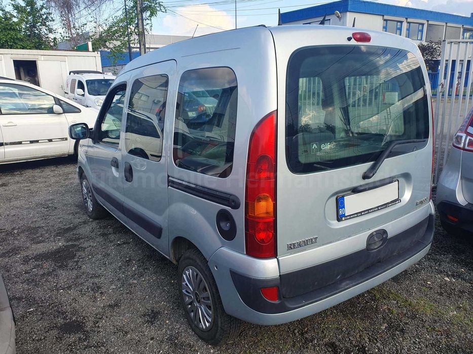 Renault Kangoo 1.5dci, 5 locuri , an 2007, Clima , Inmatriculat