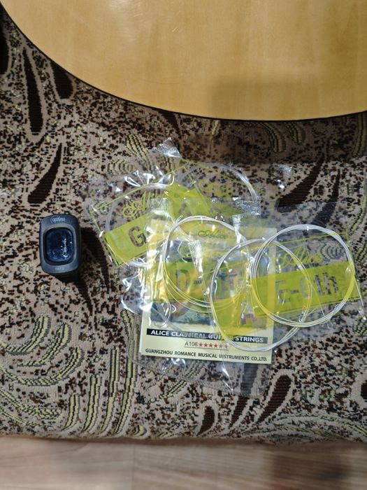 Классическая гитара