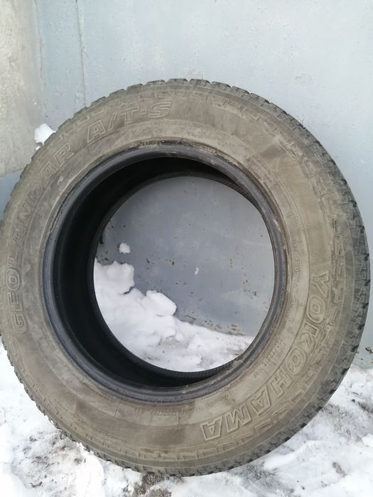 Шины летние балоны