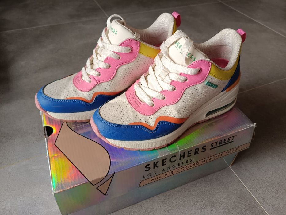Кроссовки женские кросовки Skechers