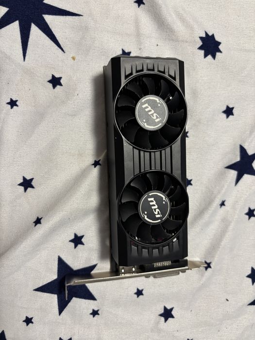 Radeon RX 550 4GB