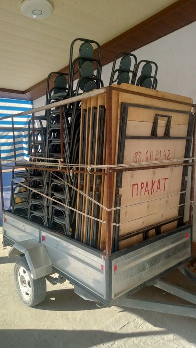 Стол. Стул сотлади