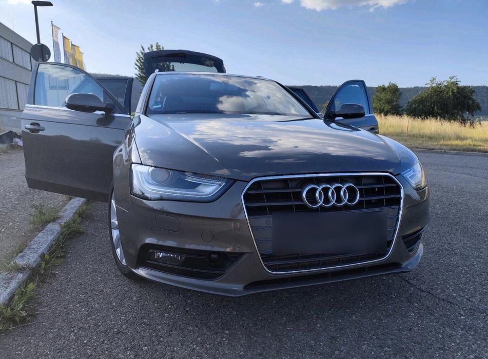 Audi A4 Break 2013