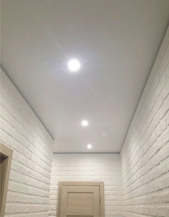 Натяжные потолки от 800т.