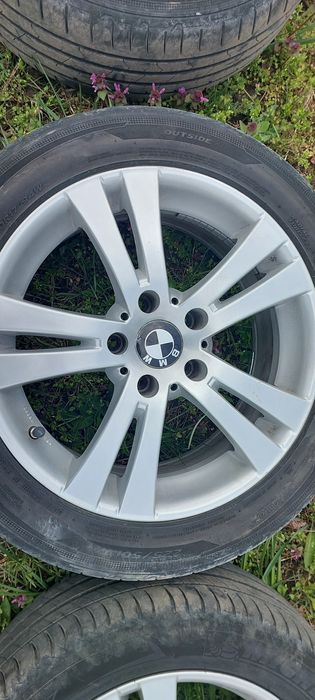 Vand roti pe 17 BMW E60