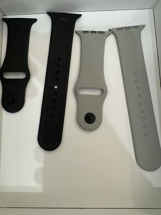 Смарт часы и наушники комплект