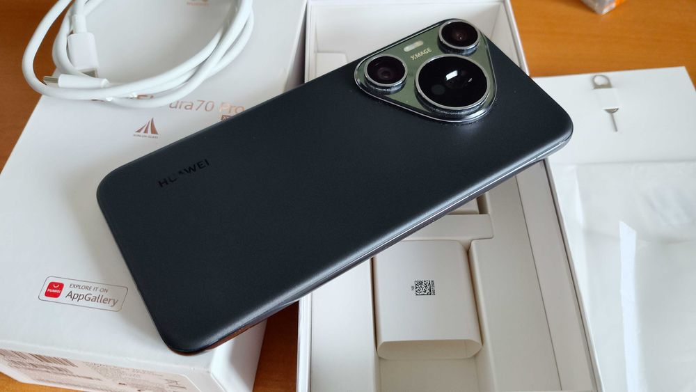 Huawei Pura 70 Pro (черен с гаранция)