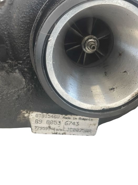 Turbina Opel Zafira B A05 2005 - 2015 1.7 Cdti A 17 Dtr 8980536743