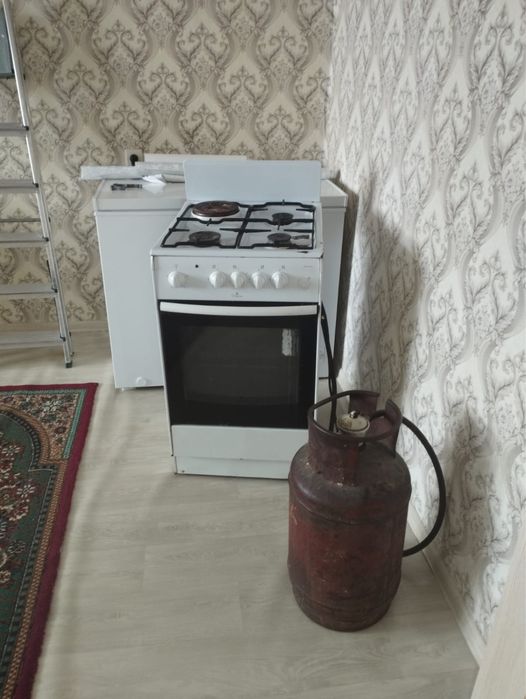 Газ в хорошем сост